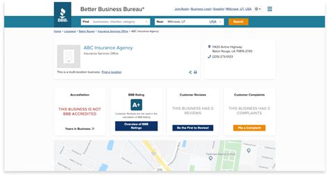 Bbb.org website search - Bristol, RI. It is very important to be accredited by our Better Business Bureau, as it is one of the best standards of trust for customers who shop at our retail campus as well as our online ...